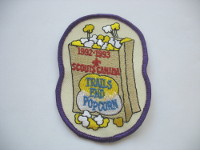 Click to enlarge 1992 Trail's End Popcorn
